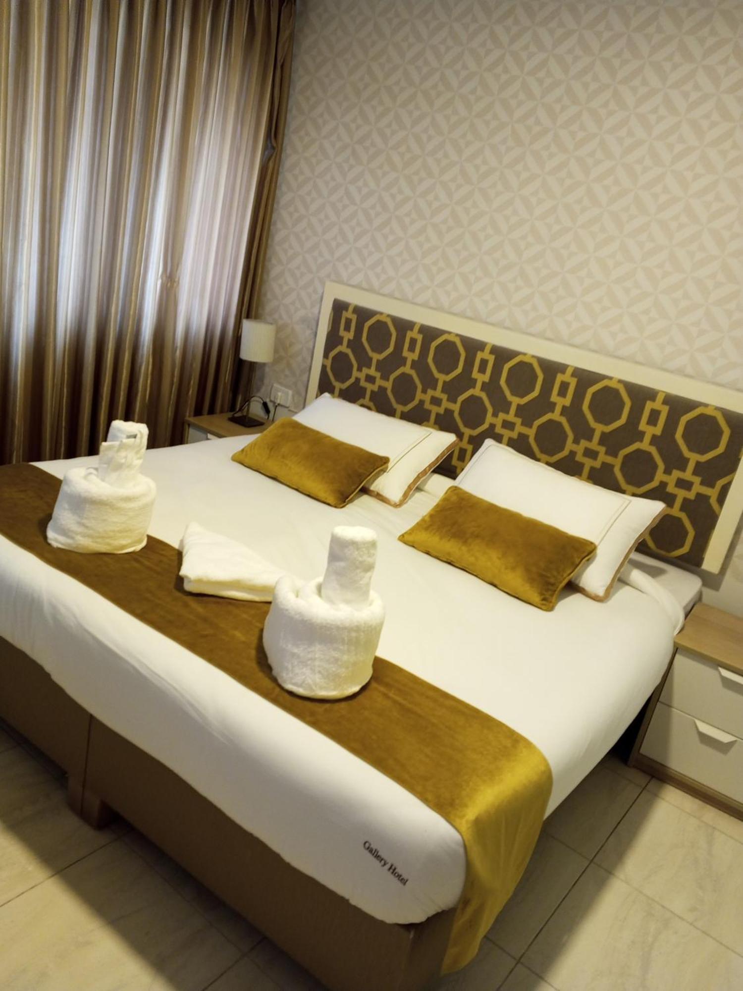Gallery Hotel Ammán Kültér fotó