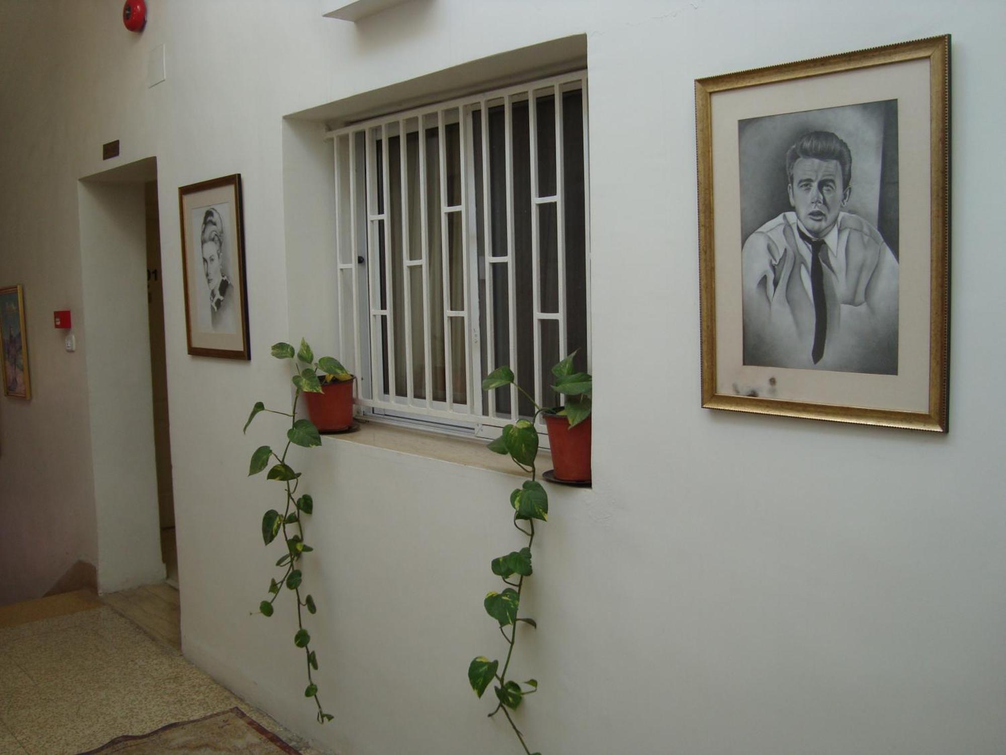 Gallery Hotel Ammán Kültér fotó