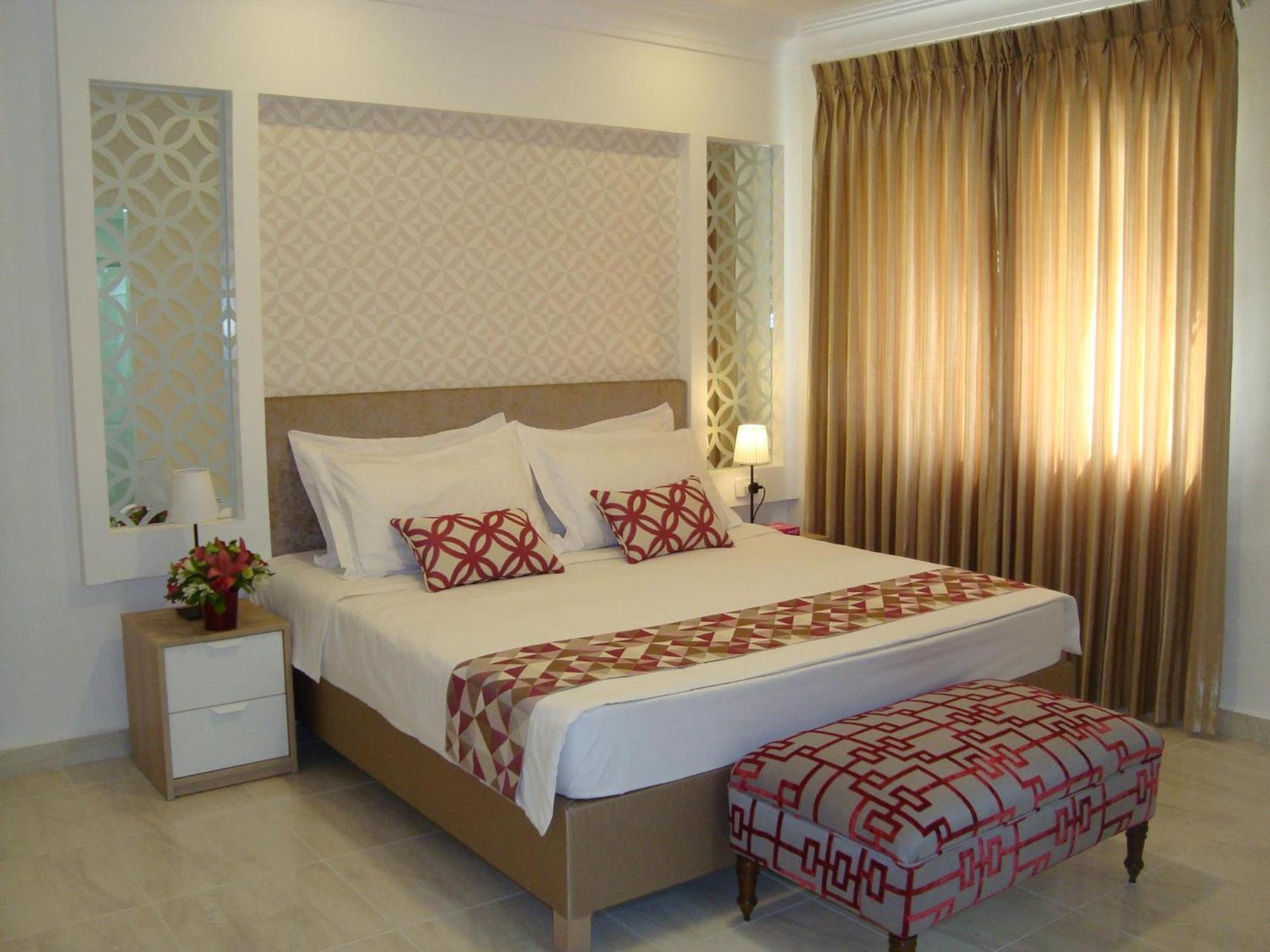 Gallery Hotel Ammán Kültér fotó