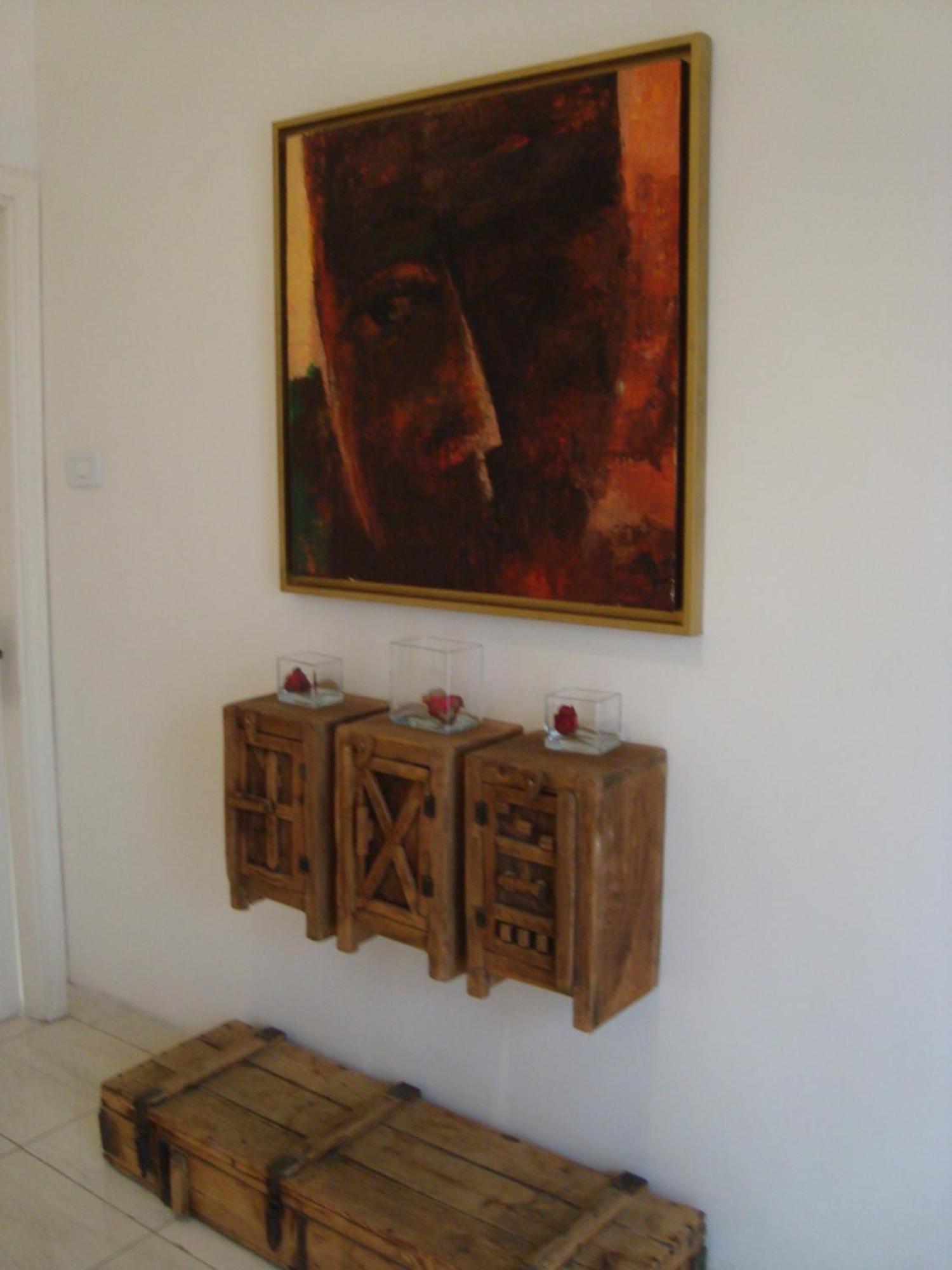 Gallery Hotel Ammán Kültér fotó