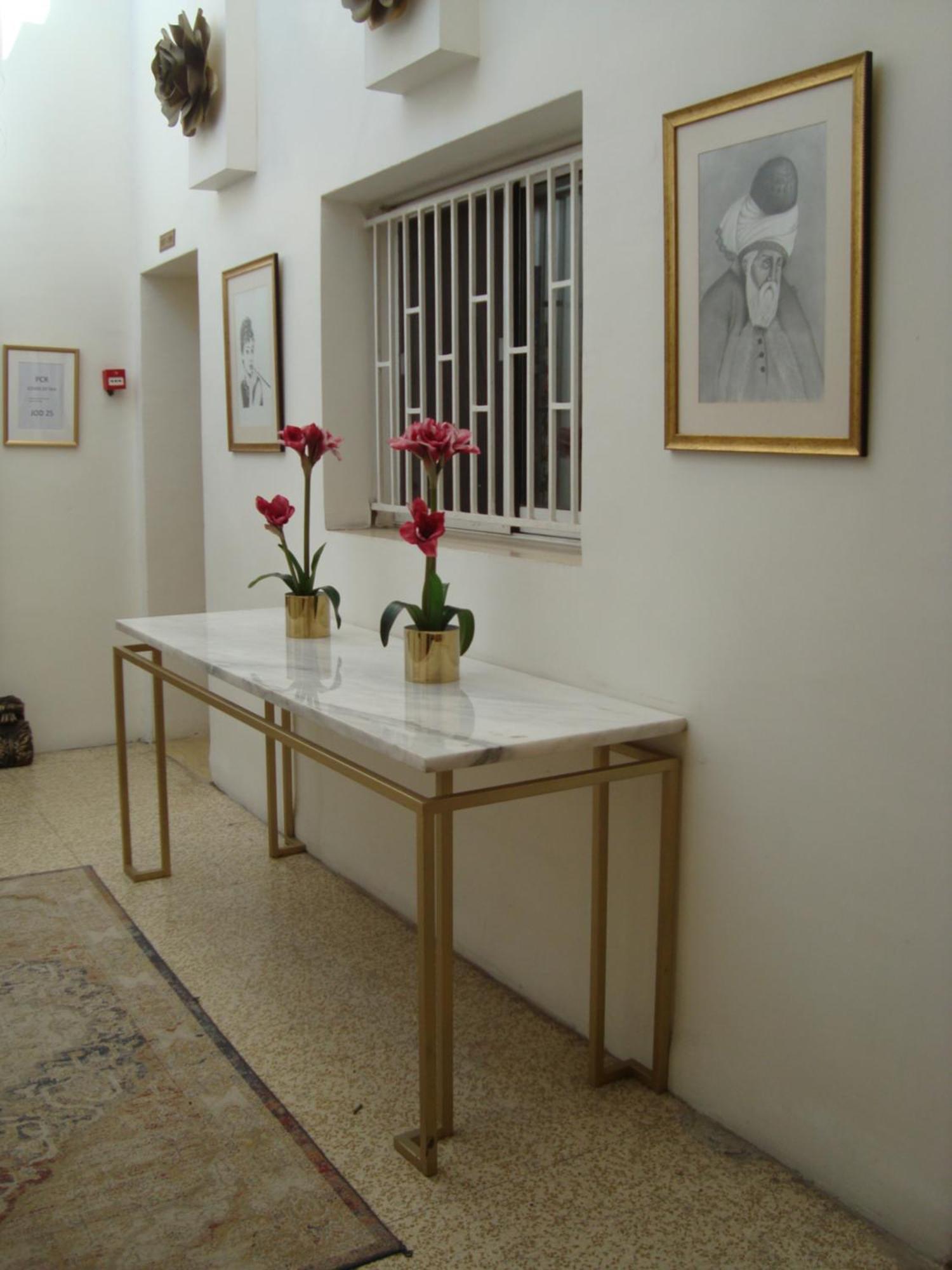 Gallery Hotel Ammán Kültér fotó