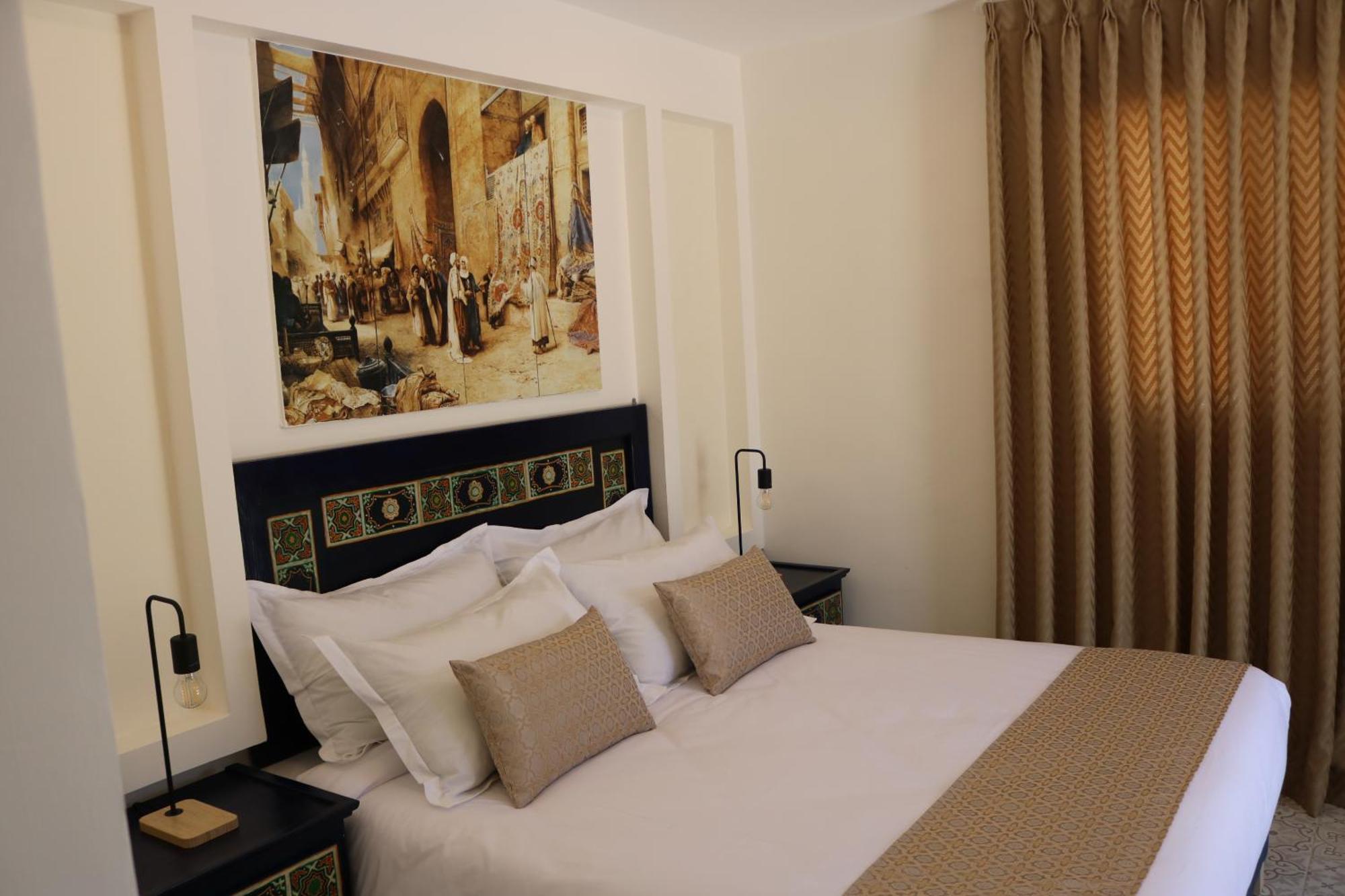 Gallery Hotel Ammán Kültér fotó