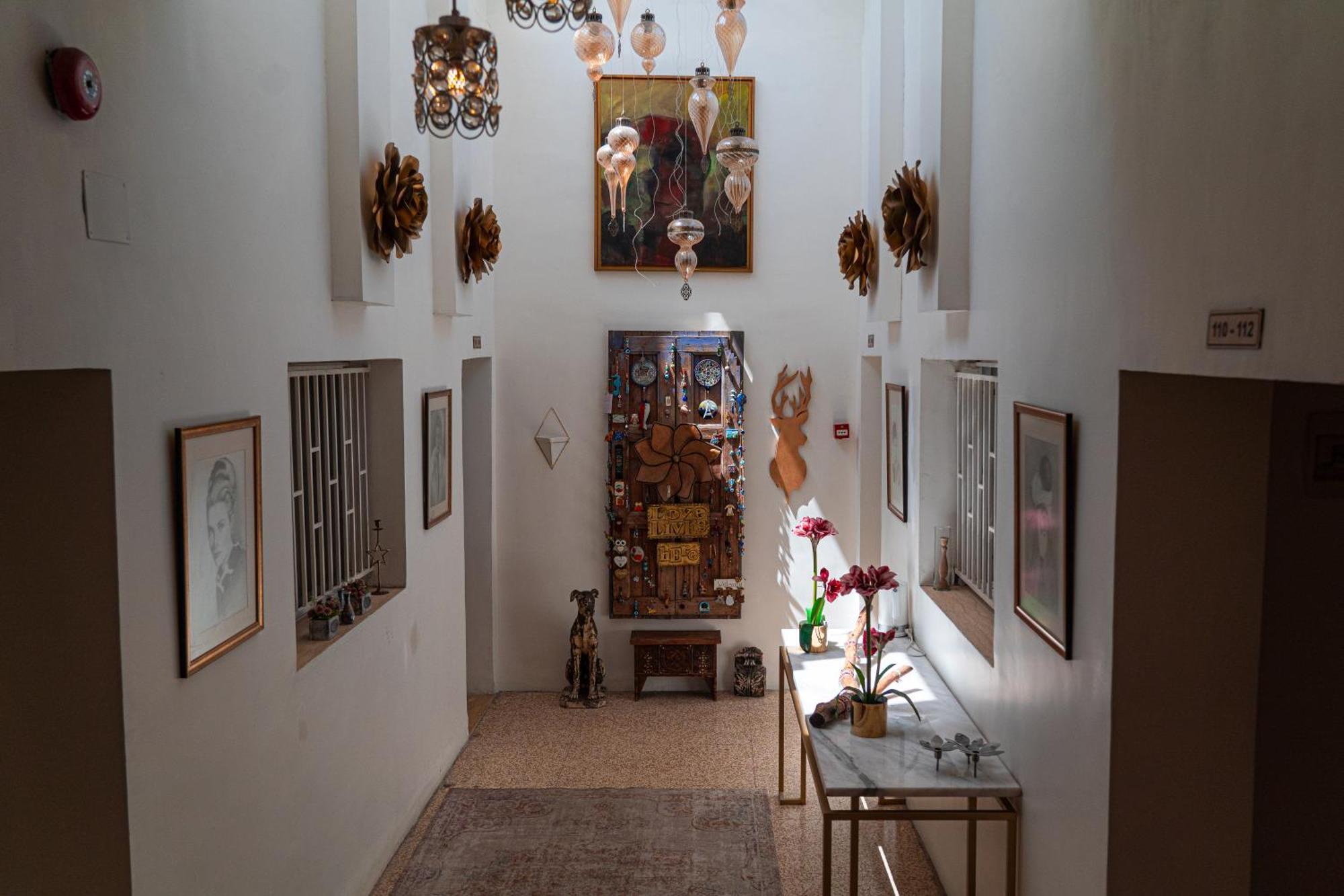 Gallery Hotel Ammán Kültér fotó